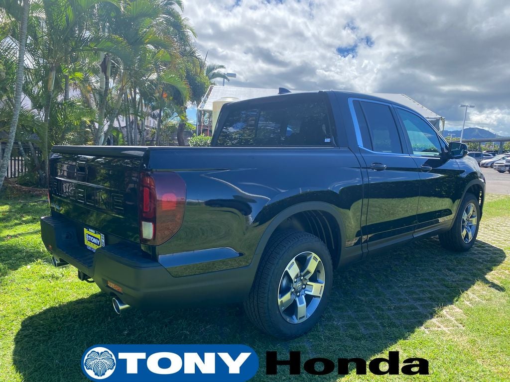 2026 Honda Ridgeline RTL