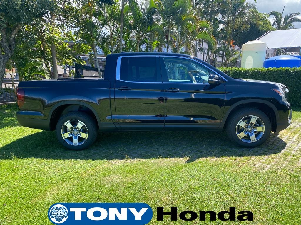 2026 Honda Ridgeline RTL