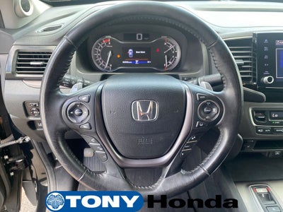 2023 Honda Ridgeline RTL