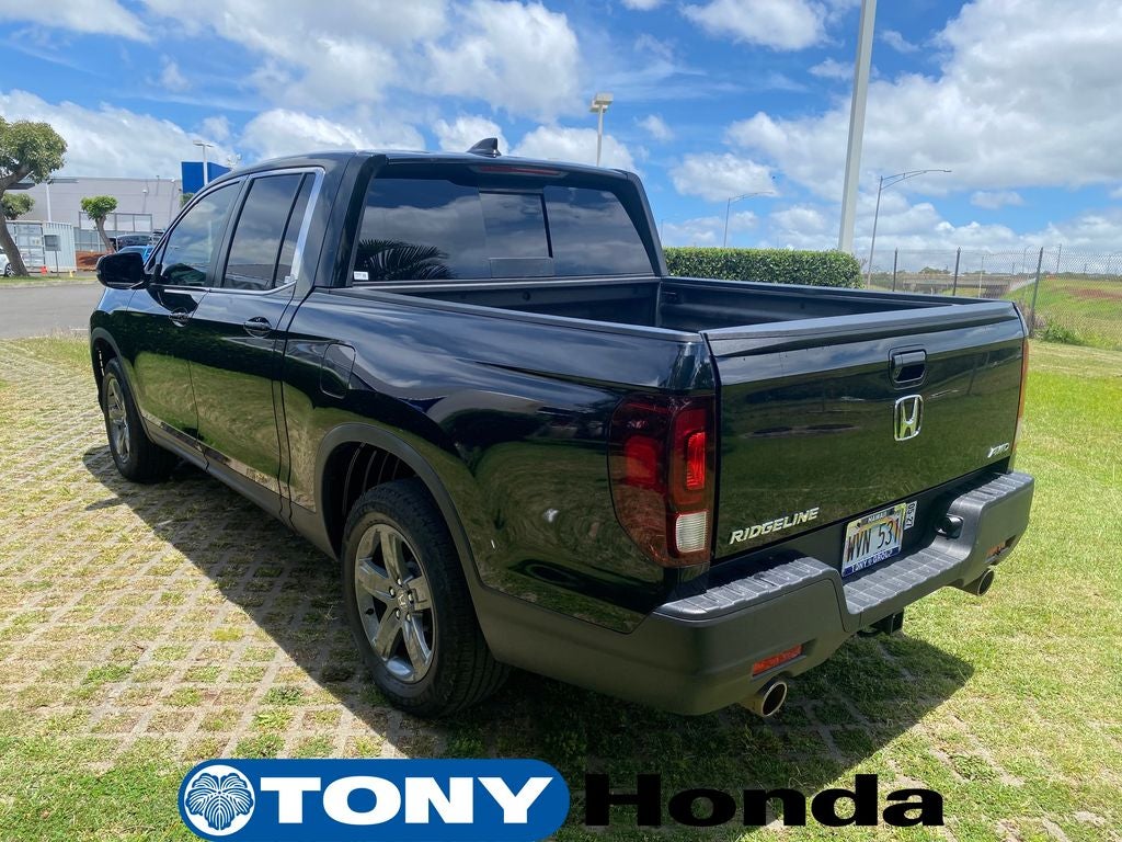 2023 Honda Ridgeline RTL
