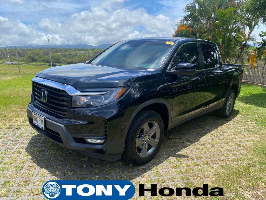 2023 Honda Ridgeline RTL