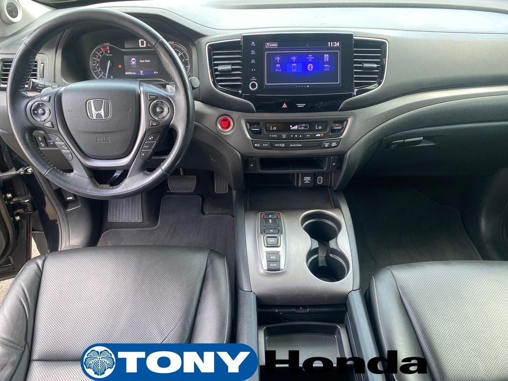 2023 Honda Ridgeline RTL