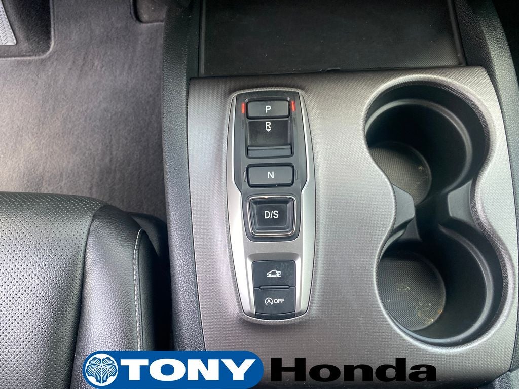 2023 Honda Ridgeline RTL
