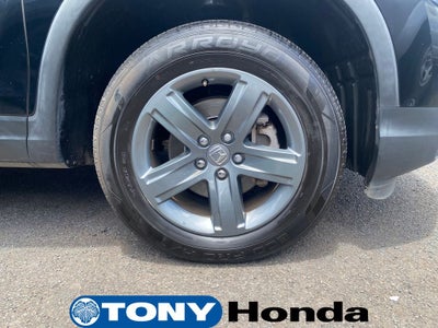 2023 Honda Ridgeline RTL