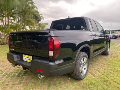 2026 Honda Ridgeline RTL