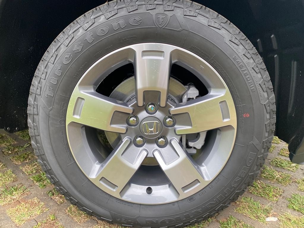 2026 Honda Ridgeline RTL