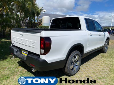 2026 Honda Ridgeline RTL