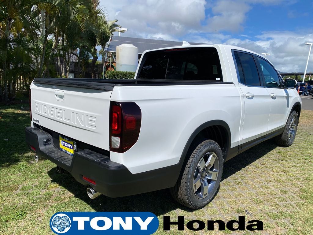 2026 Honda Ridgeline RTL