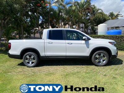 2026 Honda Ridgeline RTL