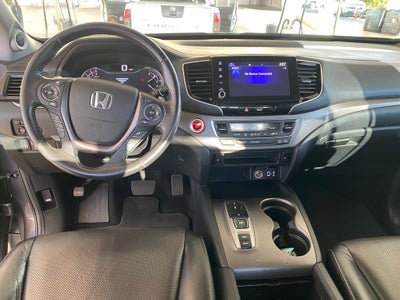 2022 Honda Ridgeline RTL