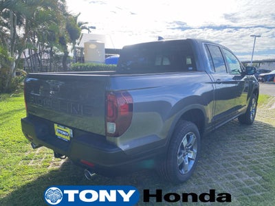 2026 Honda Ridgeline RTL
