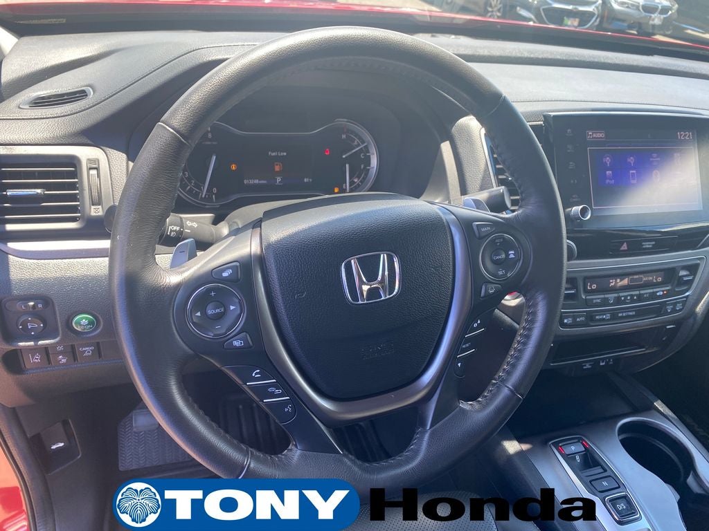 2023 Honda Ridgeline RTL