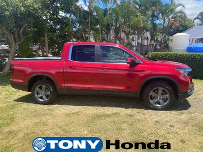 2023 Honda Ridgeline RTL