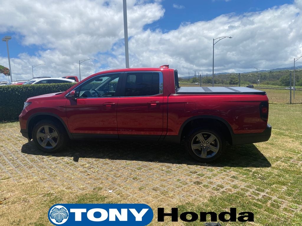2023 Honda Ridgeline RTL