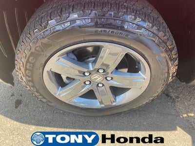 2023 Honda Ridgeline RTL