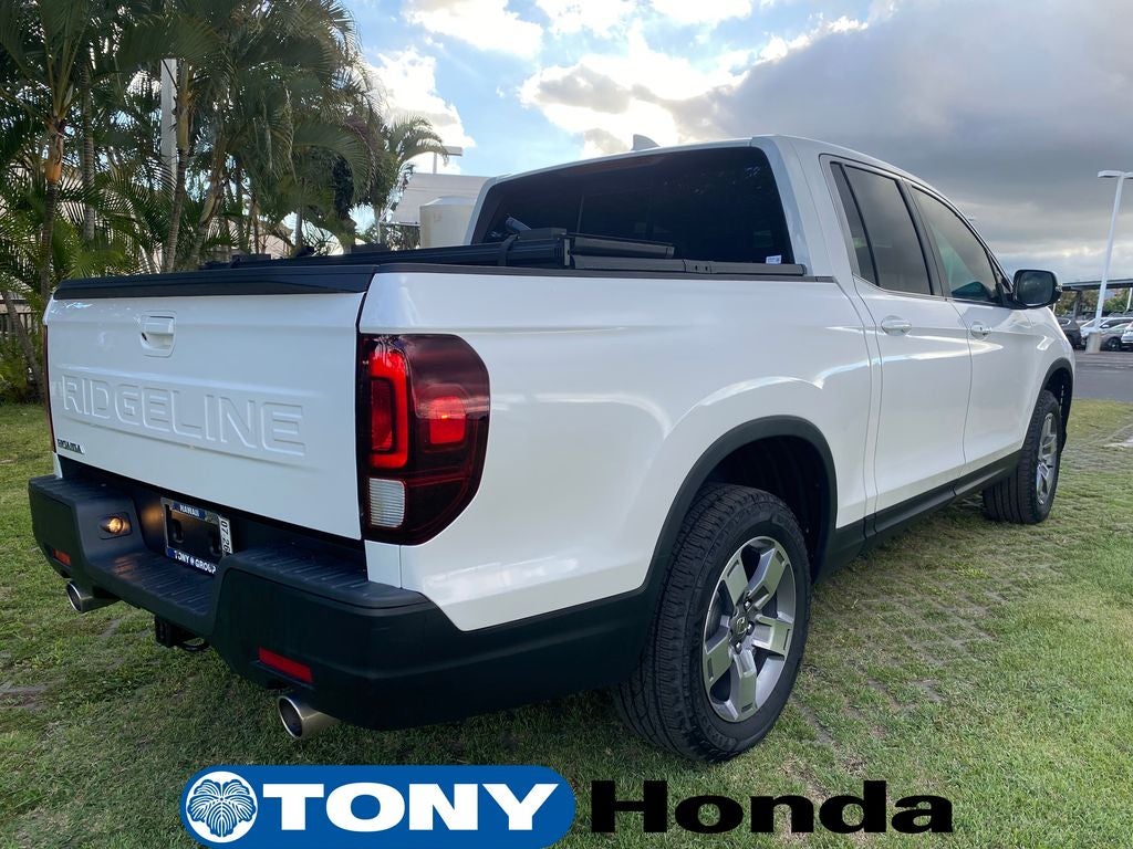 2024 Honda Ridgeline RTL
