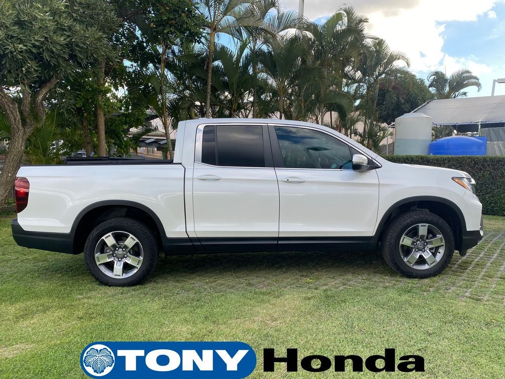 2024 Honda Ridgeline RTL