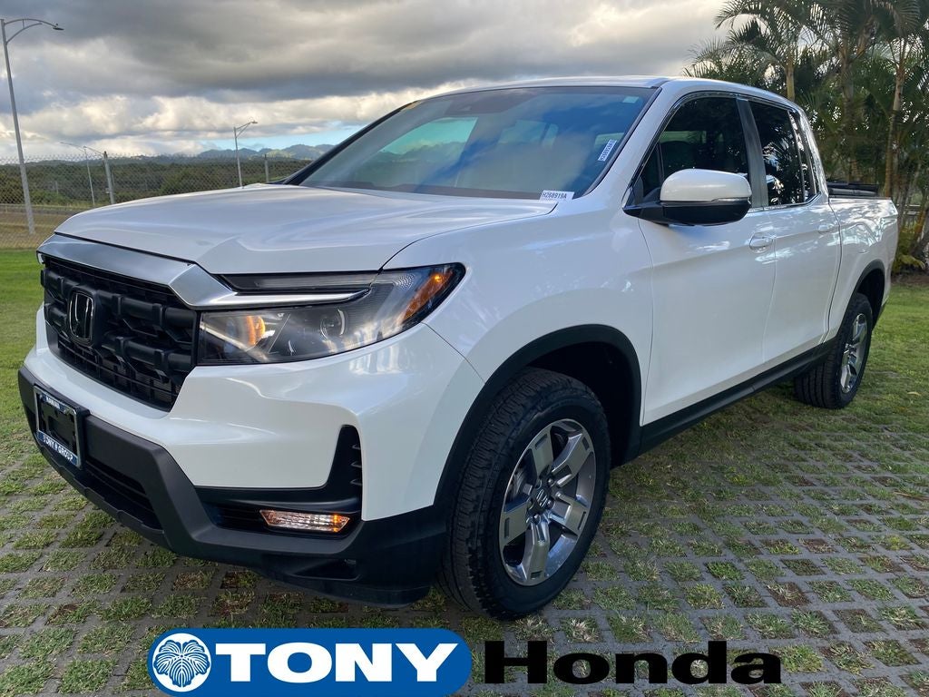 2024 Honda Ridgeline RTL