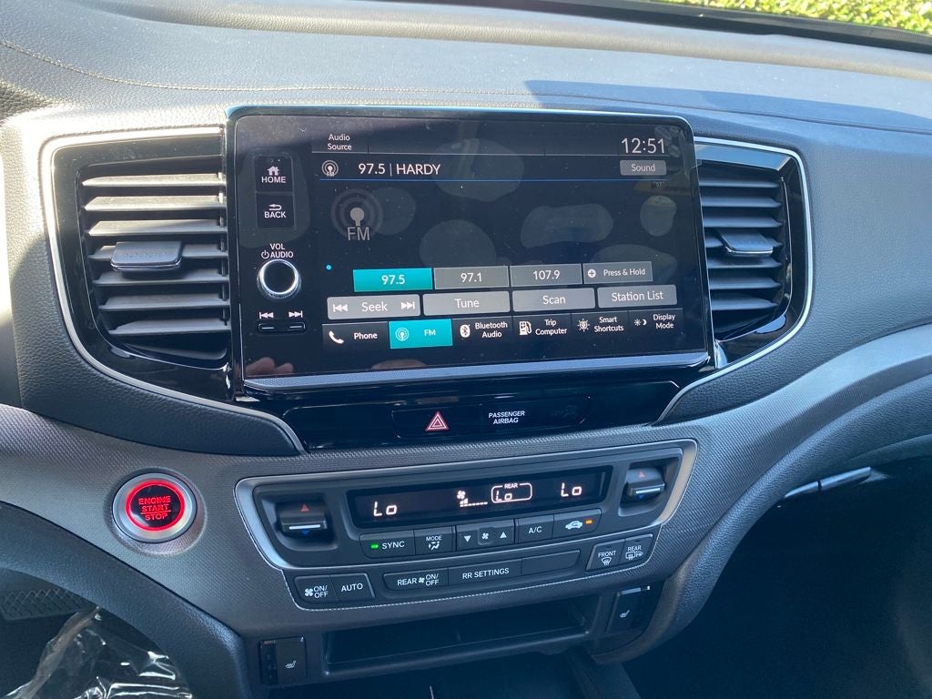 2026 Honda Ridgeline RTL