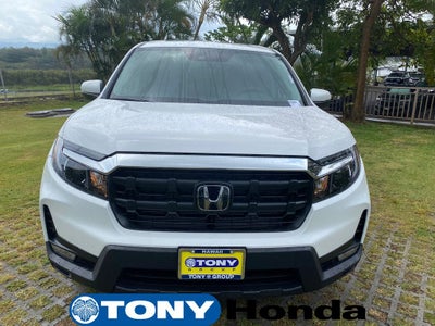 2026 Honda Ridgeline RTL