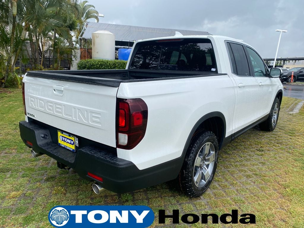 2026 Honda Ridgeline RTL