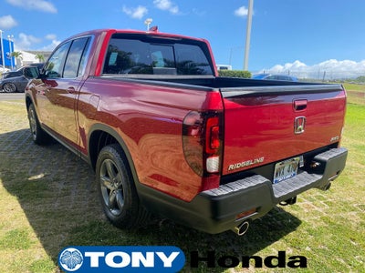 2023 Honda Ridgeline RTL
