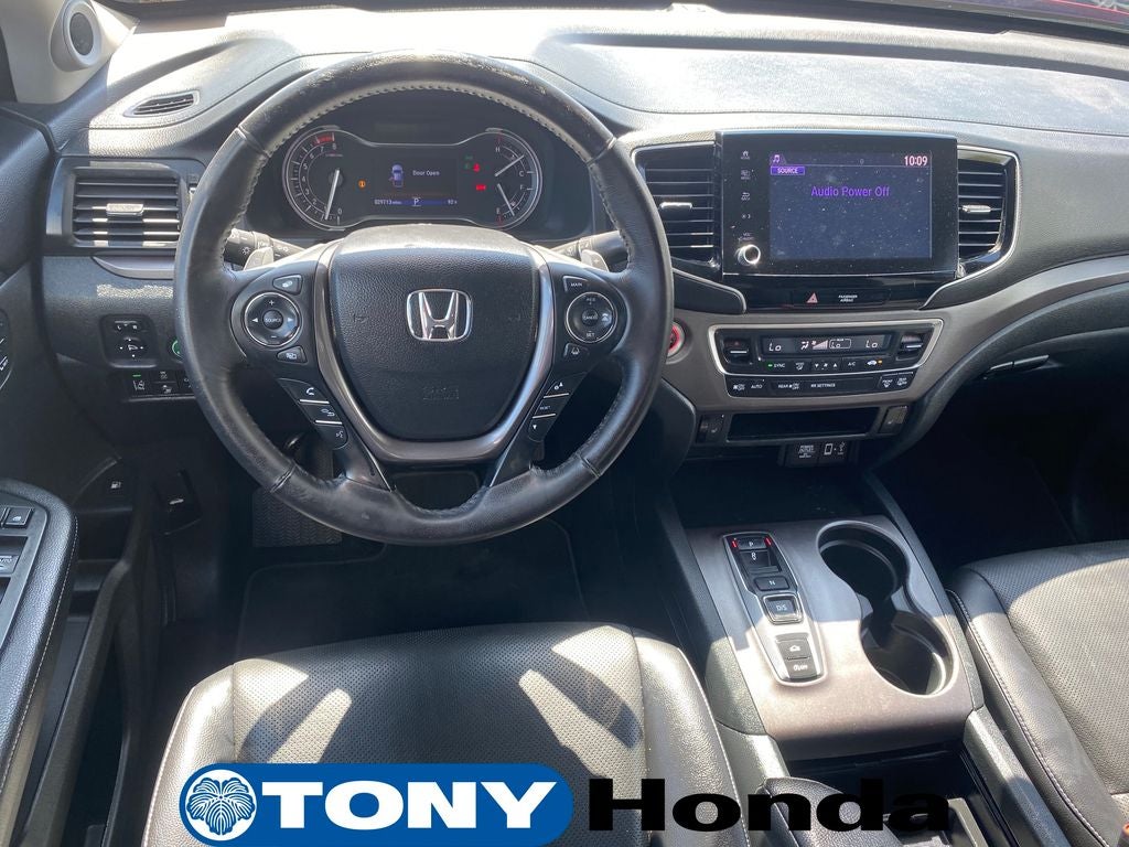 2023 Honda Ridgeline RTL