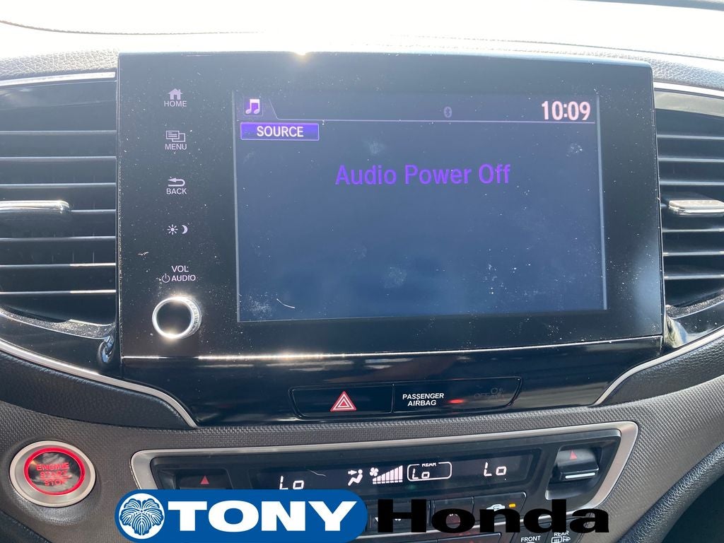 2023 Honda Ridgeline RTL