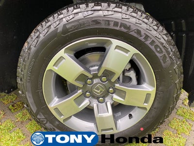 2026 Honda Ridgeline RTL
