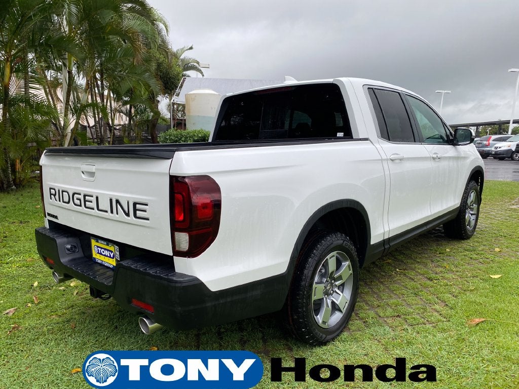 2026 Honda Ridgeline RTL