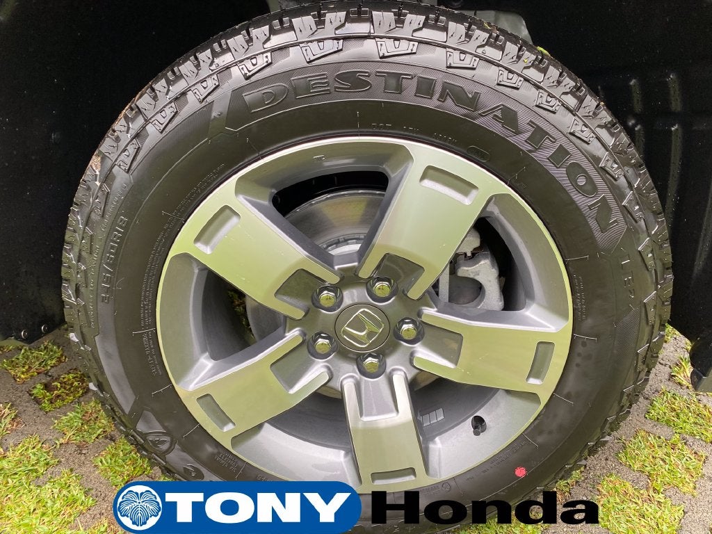 2026 Honda Ridgeline RTL