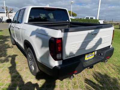 2026 Honda Ridgeline RTL