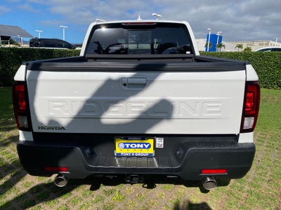 2026 Honda Ridgeline RTL