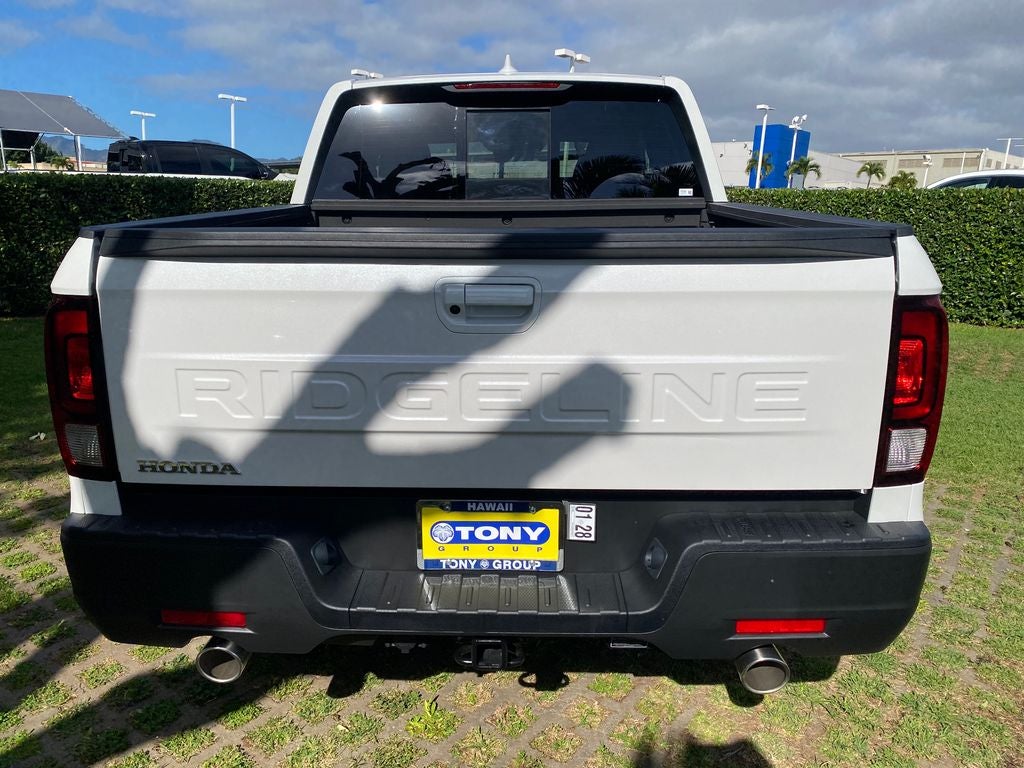 2026 Honda Ridgeline RTL