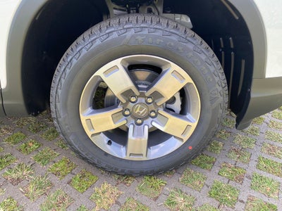 2026 Honda Ridgeline RTL