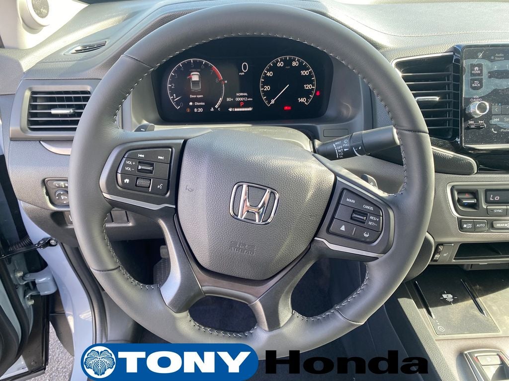 2026 Honda Ridgeline RTL