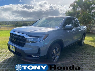 2026 Honda Ridgeline RTL
