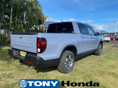 2026 Honda Ridgeline RTL