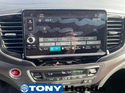 2026 Honda Ridgeline RTL