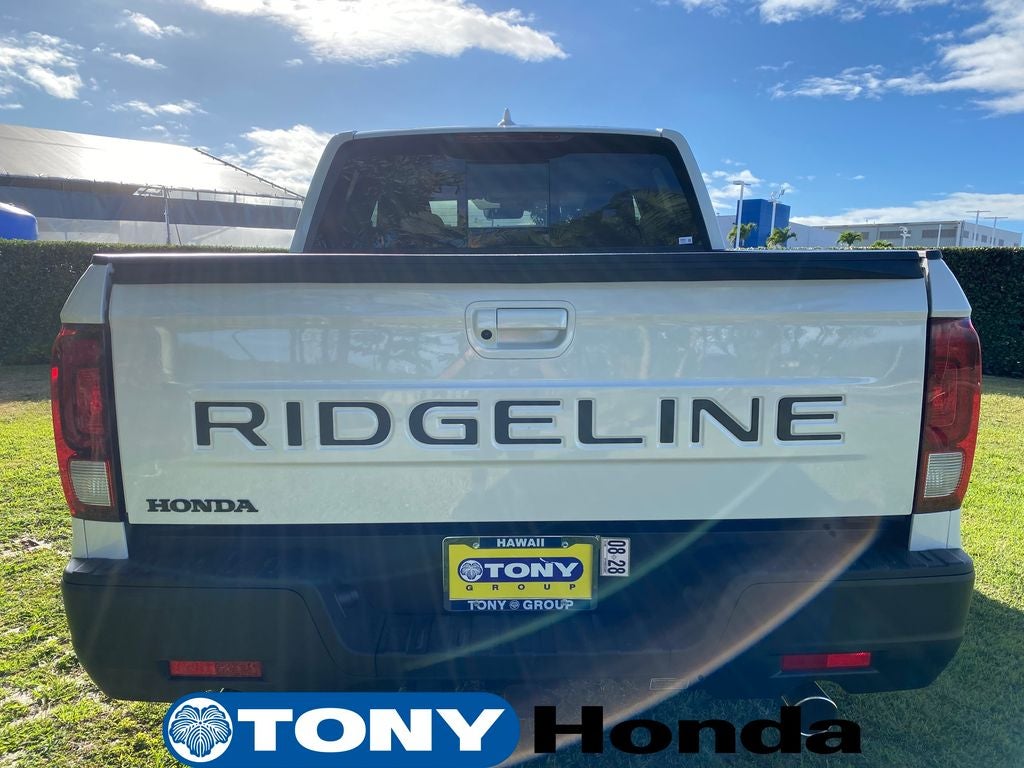 2026 Honda Ridgeline RTL