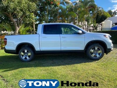 2026 Honda Ridgeline RTL