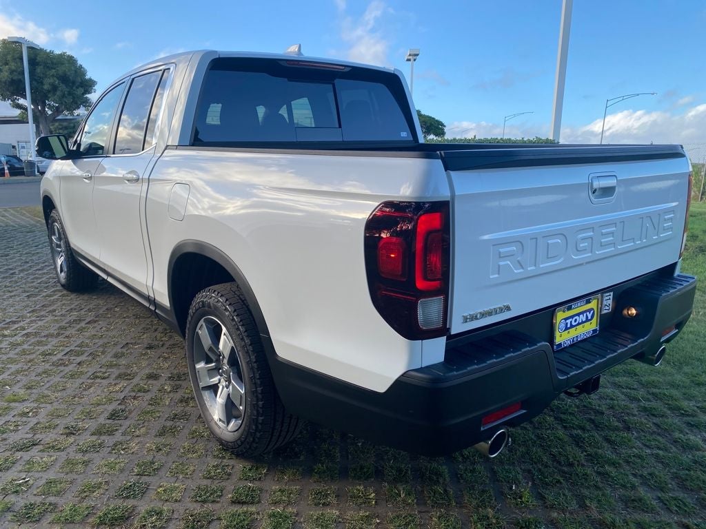 2026 Honda Ridgeline RTL