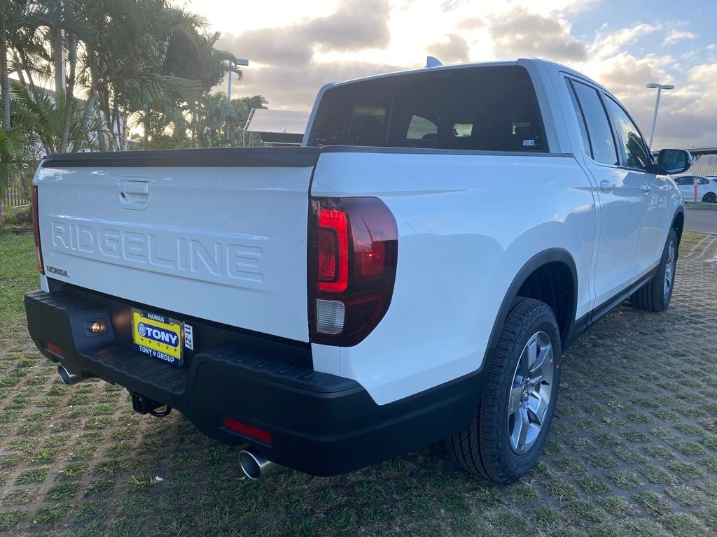 2026 Honda Ridgeline RTL