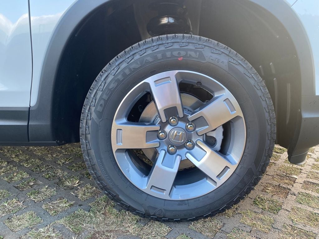 2026 Honda Ridgeline RTL