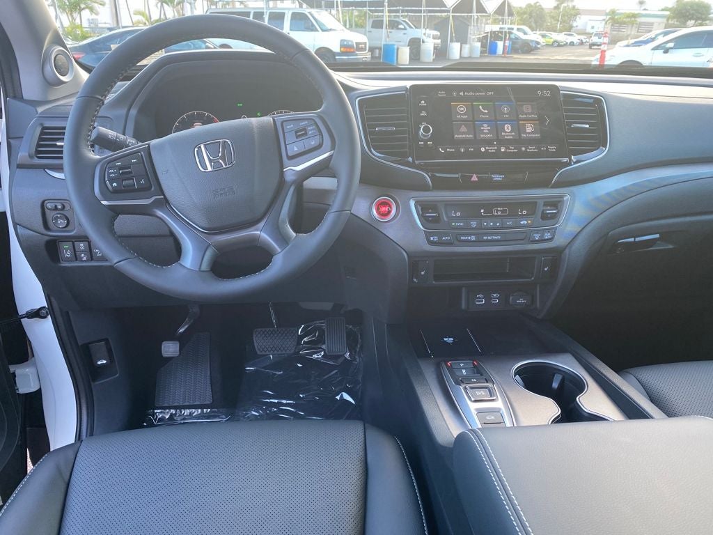 2026 Honda Ridgeline RTL