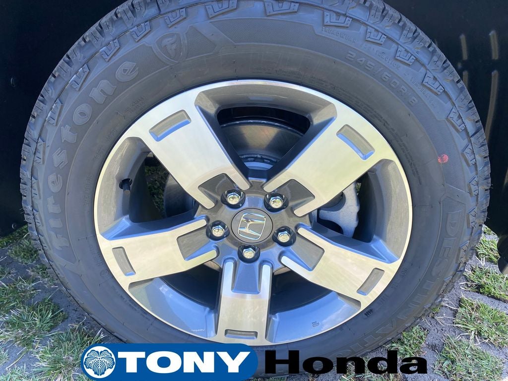 2026 Honda Ridgeline RTL