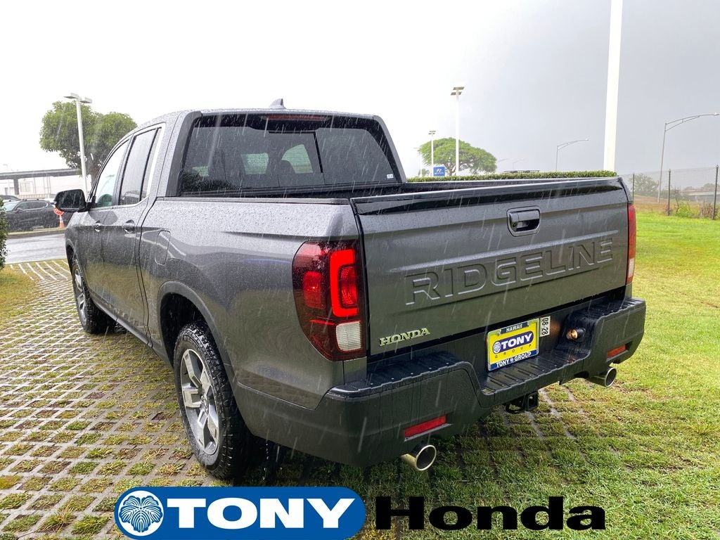 2026 Honda Ridgeline RTL