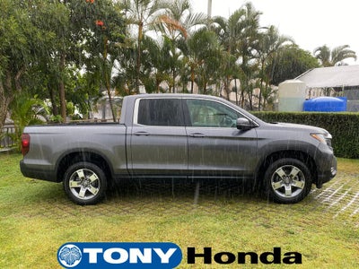 2026 Honda Ridgeline RTL