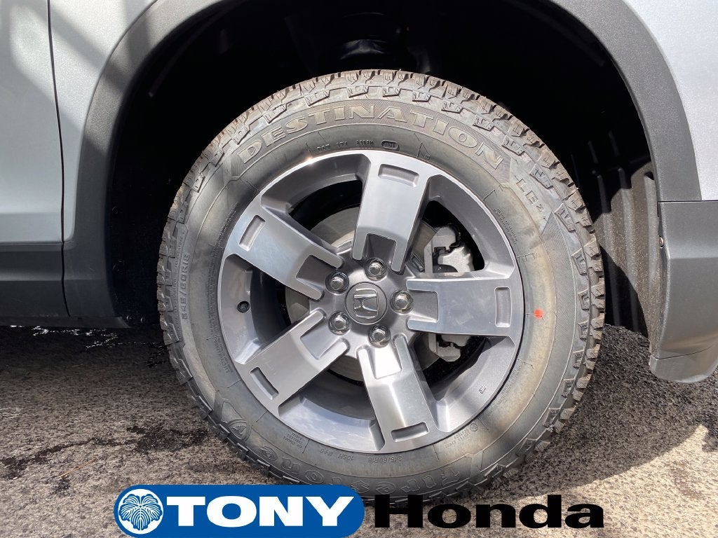 2026 Honda Ridgeline RTL