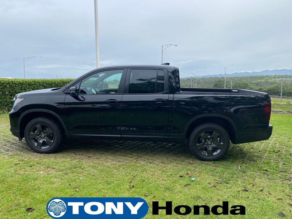 2026 Honda Ridgeline TrailSport